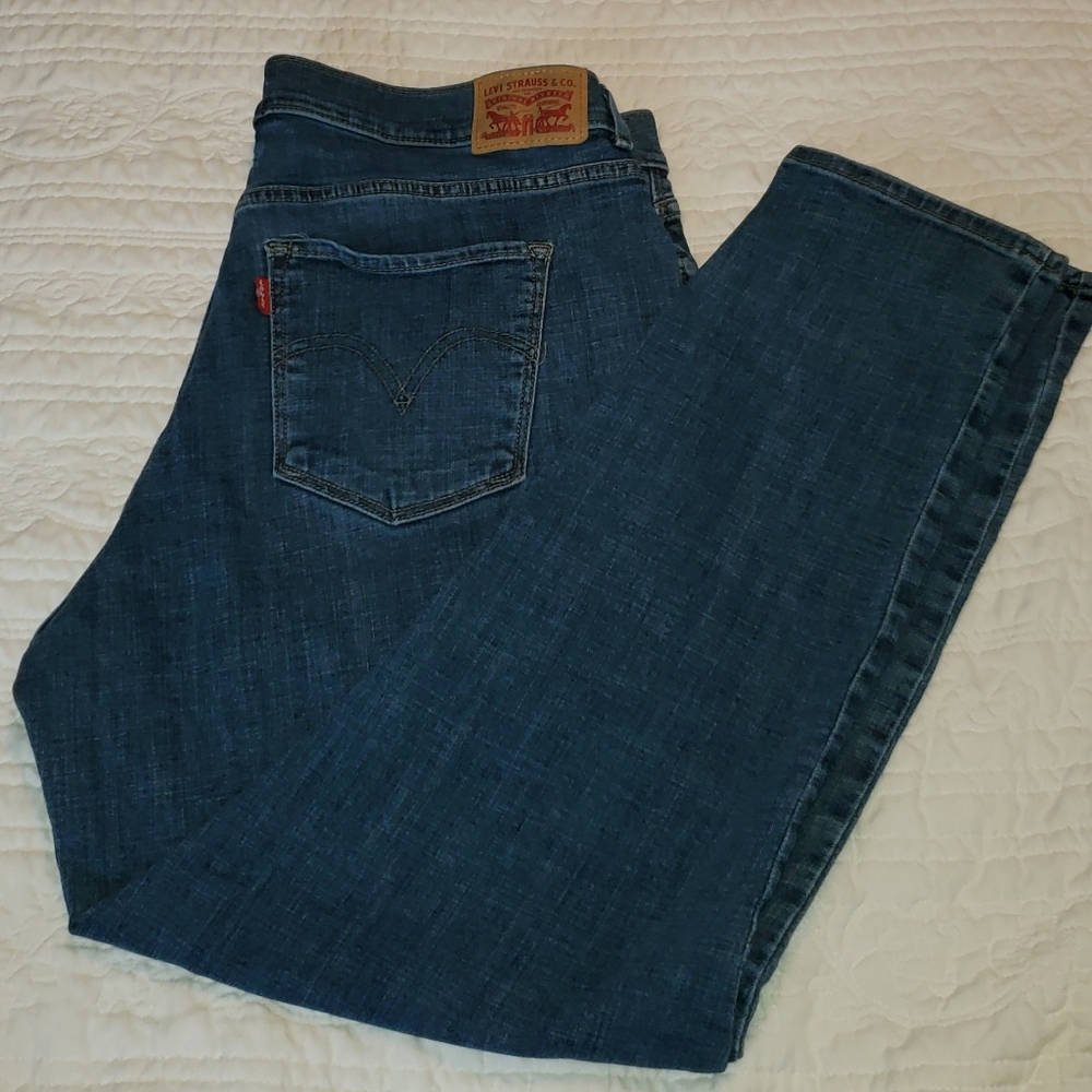 Levi's Classic Capri